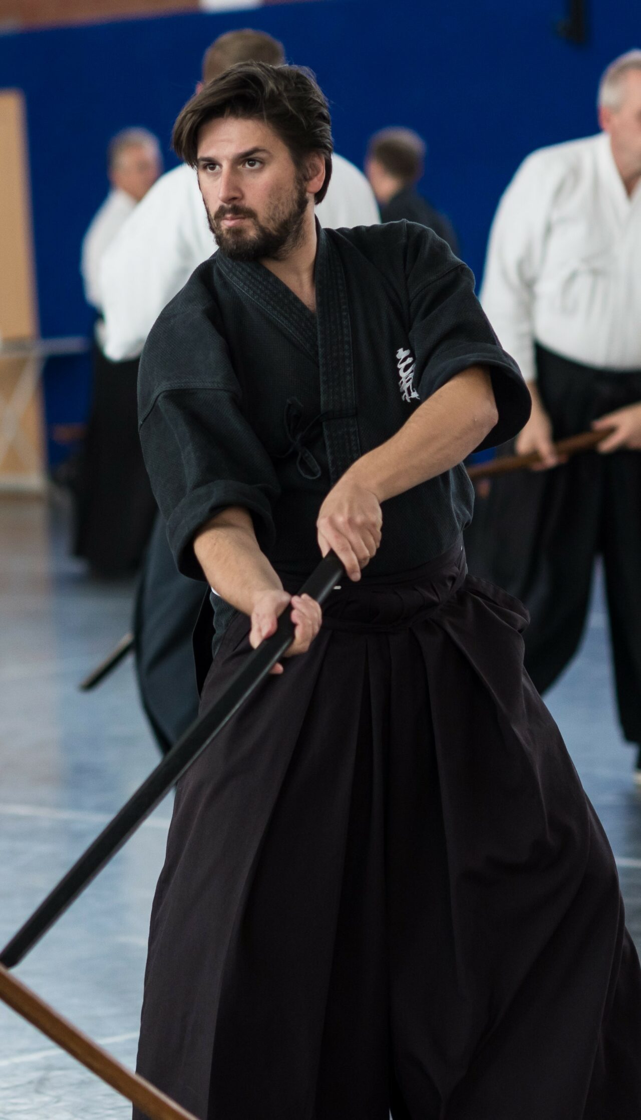 KYUSHIN Assoziation - Ralf Gumpfer